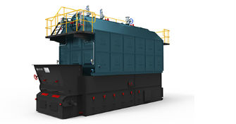 SZL系列生物質臥式蒸汽鍋爐